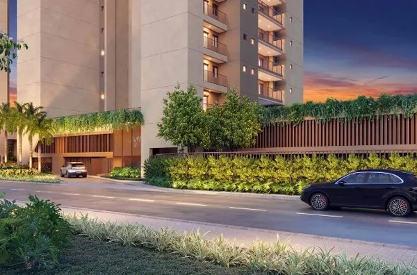 Bothanic Residence