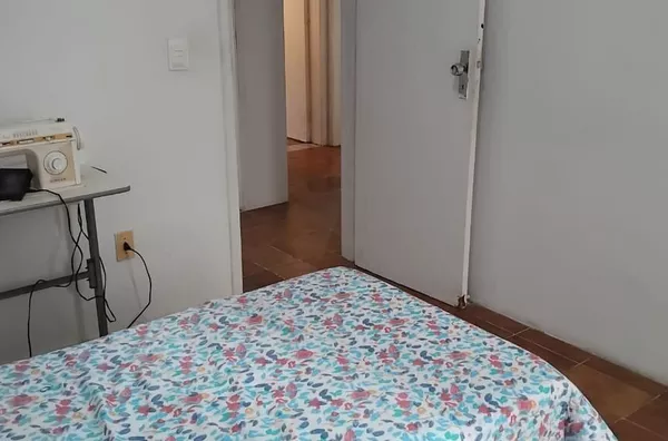 dormitorio 3 c/ varanda
