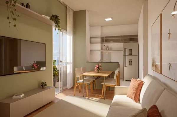 SALA/COZINHA