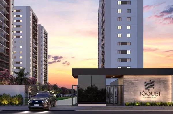 JÓQUEI CONDOMÍNIO CLUBE