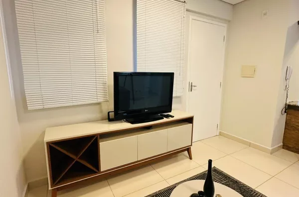 Apartamento para aluguel, 1 quarto(s),  Vila Maracy, Bauru - Foto 2