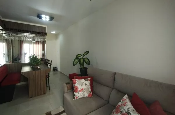 Apartamento para aluguel, 2 quarto(s),  Jardim Samburá, Bauru - Foto 2