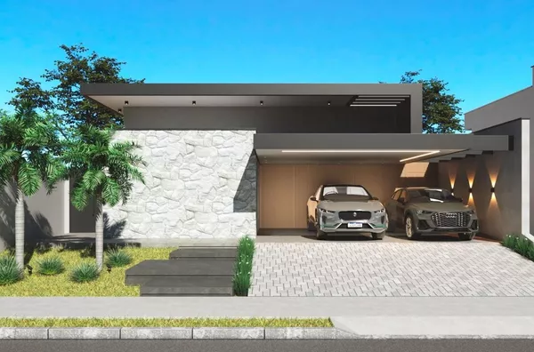 Casa em condomínio para venda,  Residencial Estoril Premium, Bauru - Foto 1