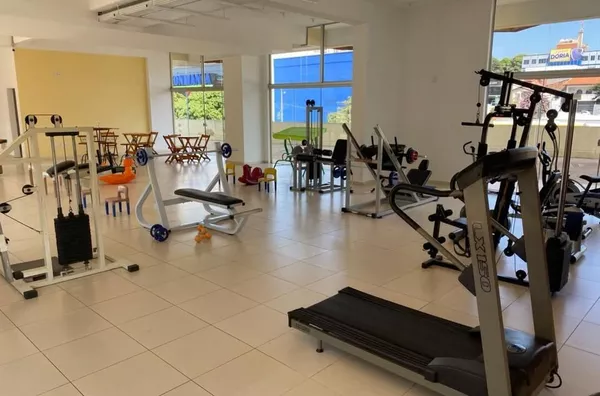 Apartamento para aluguel, 2 quarto(s),  Vila Flores, Bauru - Foto 2