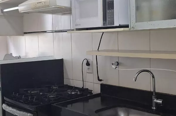 Apartamento para aluguel, 2 quarto(s),  Jardim Terra Branca, Bauru - Foto 3