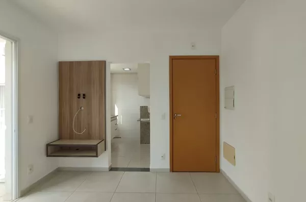 Apartamento para aluguel, 1 quarto(s),  Vila Altinópolis, Bauru - Foto 3