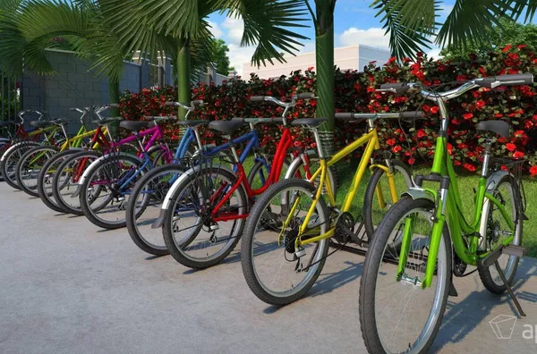 Apartamento para aluguel, 2 quarto(s),  Parque Viaduto, Bauru - Foto 4