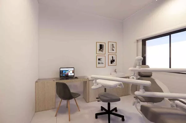 sala comercial locação para profissionais da saúde - Foto 1