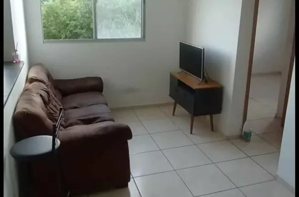 Apartamento para aluguel, 2 quarto(s),  Jardim Terra Branca, Bauru - Foto 6