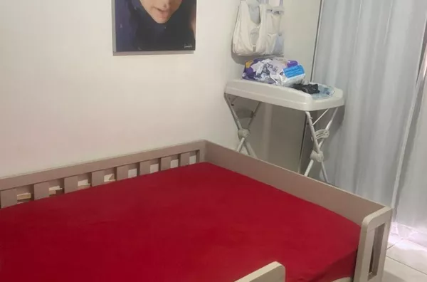 Apartamento térreo para venda,  Jardim Terra Branca, Bauru Com 3 quartos sendo uma suite - Foto 6