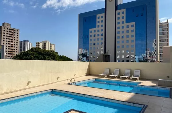 Apartamento para aluguel, 2 quarto(s),  Vila Flores, Bauru - Foto 1