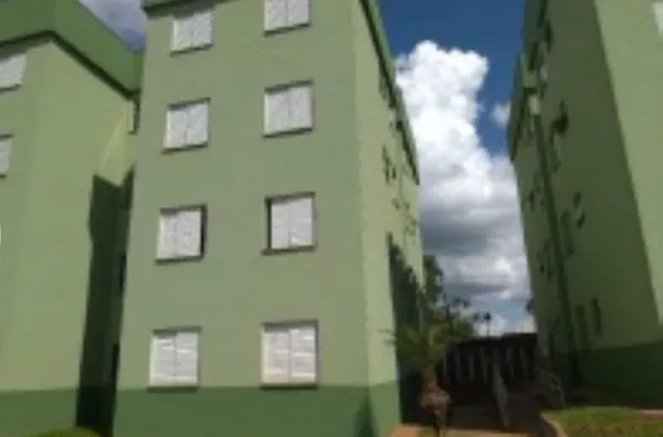 Apartamento para aluguel, 2 quarto(s),  Conjunto Habitacional Engenheiro Otávio Rasi, Bauru - Foto 1