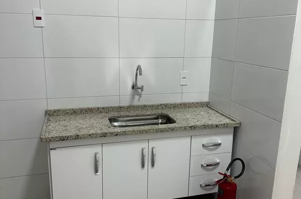 Sala comercial para aluguel,  Vila Souto, Bauru - Foto 4