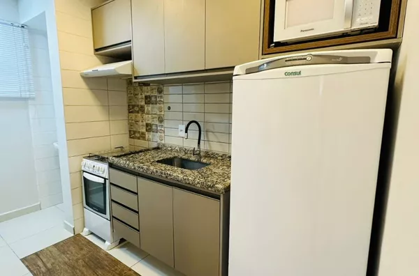 Apartamento para aluguel, 1 quarto(s),  Vila Maracy, Bauru - Foto 4
