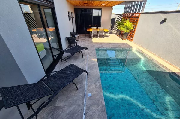 Casa em condomínio para aluguel,  Residencial Villa De León, Piratininga - Foto 3