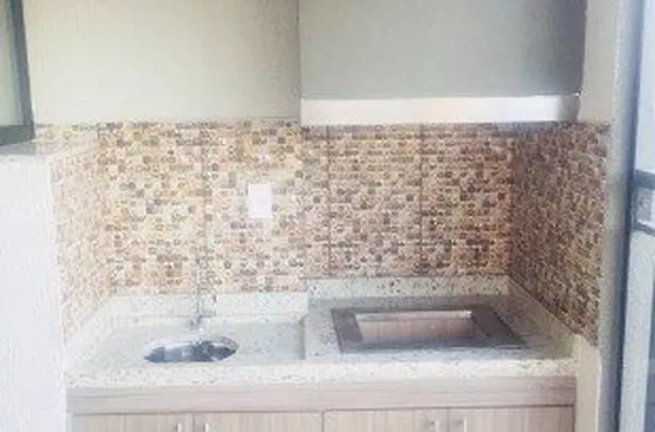 Apartamento para aluguel, 1 quarto(s),  Vila Altinópolis, Bauru - Foto 5