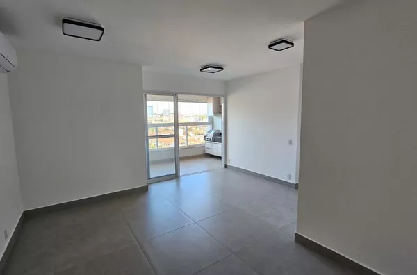 Apartamento para aluguel, 1 quarto(s),  Vila Nova Cidade Universitária, Bauru - Foto 3