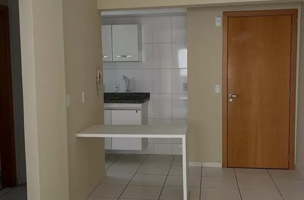 Apartamento para aluguel, 2 quarto(s),  Jardim Infante Dom Henrique, Bauru - Foto 2