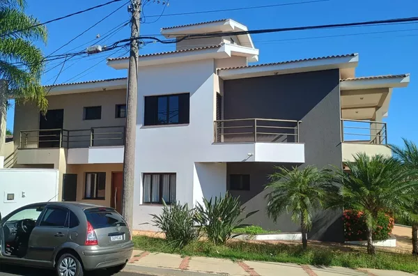 Casa em condomínio para aluguel,  Residencial Villaggio Iii, Bauru