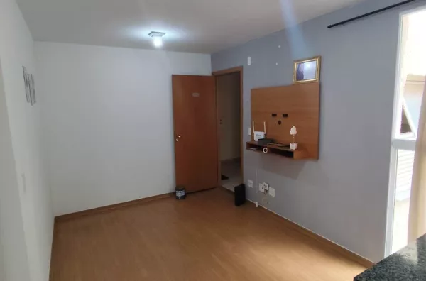 Apartamento para aluguel, 2 quarto(s),  Jardim Country Club, Bauru - Foto 3