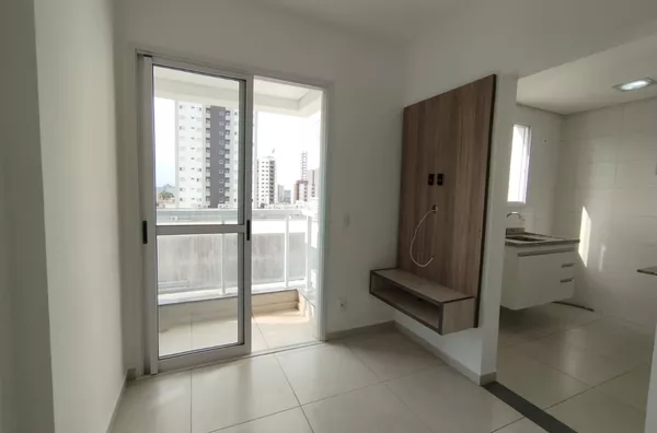 Apartamento para aluguel, 1 quarto(s),  Vila Altinópolis, Bauru - Foto 4