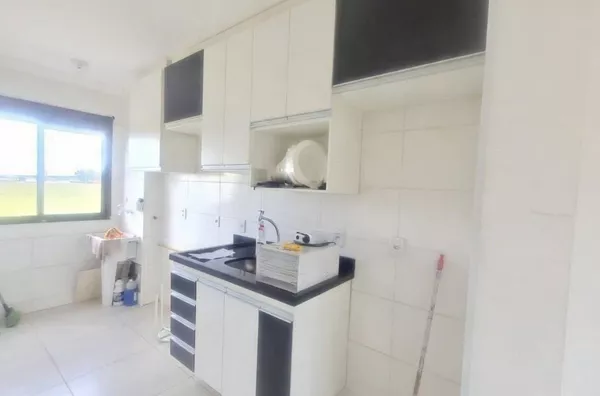 Apartamento para aluguel e venda, 2 quarto(s),  Jardim Ferraz, Bauru - Foto 5