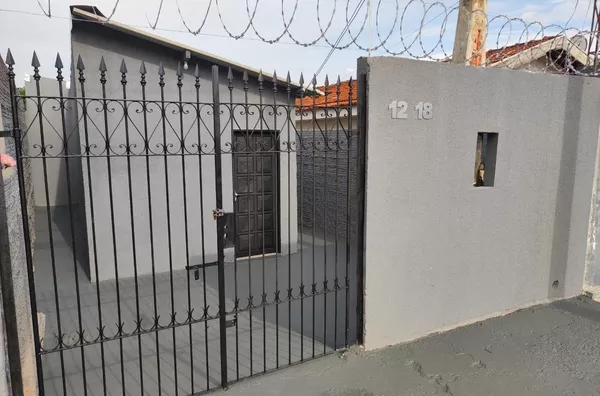 Casa para venda, 1 quarto(s),  Jardim Ouro Verde, Bauru - Foto 1