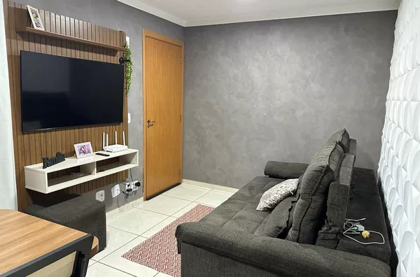 Apartamento para venda, 2 quarto(s),  Parque Roosevelt, Bauru - Foto 2