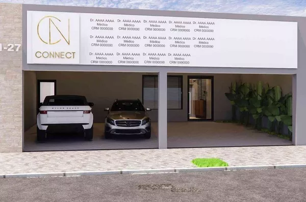 sala comercial locação para profissionais da saúde - Foto 3