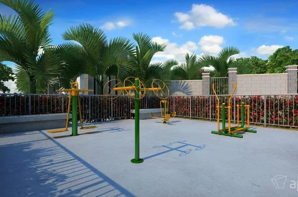 Apartamento para aluguel, 2 quarto(s),  Parque Viaduto, Bauru - Foto 5