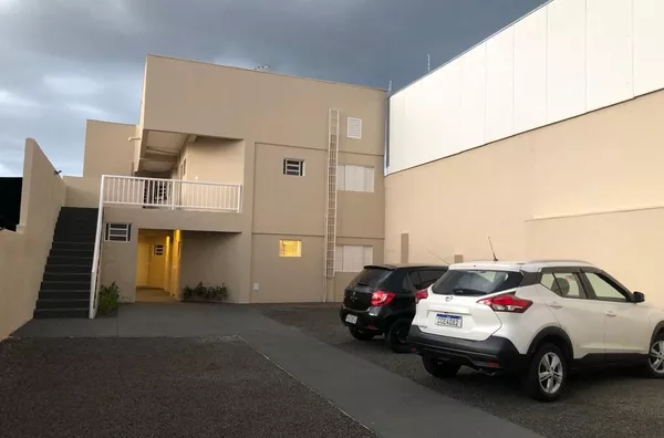 Apartamento para aluguel, 1 quarto(s),  Centro, Bauru