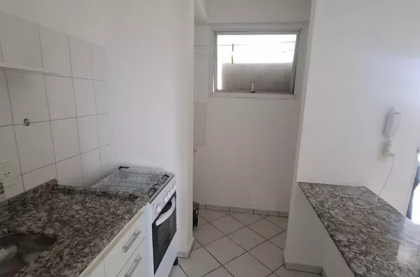 Apartamento para aluguel, 1 quarto(s),  Vila Maracy, Bauru - Foto 2