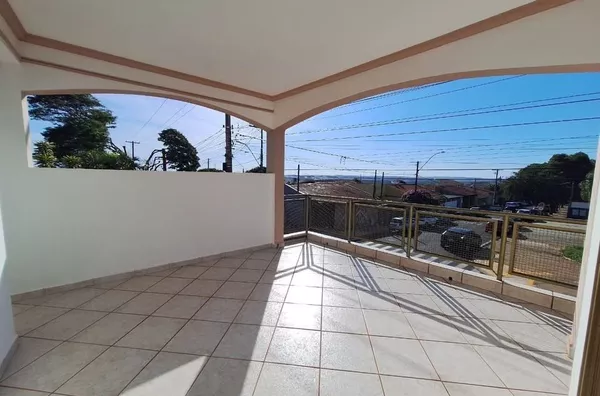 Sobrado para aluguel, 4 quarto(s),  Núcleo Residencial Presidente Geisel, Bauru - Foto 1