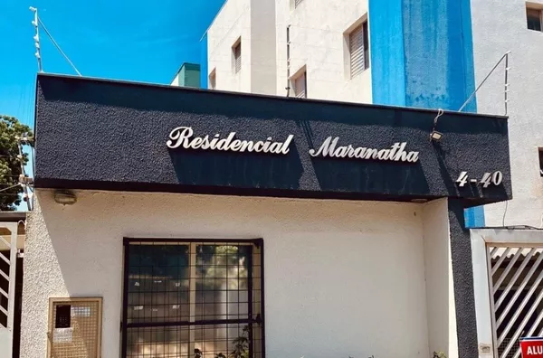 Apartamento para aluguel, 1 quarto(s),  Jardim Dona Lili, Bauru - Foto 1