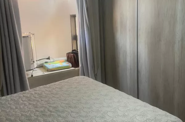 Apartamento térreo para venda,  Jardim Terra Branca, Bauru Com 3 quartos sendo uma suite - Foto 4