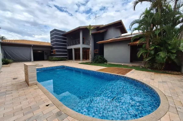 Casa em condomínio para aluguel e venda,  Vila Aviação, Bauru - Foto 1