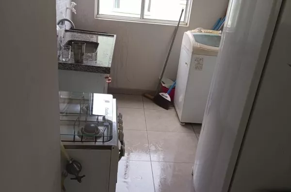 Apartamento para aluguel, 2 quarto(s),  Conjunto Habitacional Engenheiro Otávio Rasi, Bauru - Foto 5