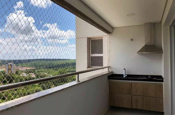 Apartamento locação em BAURU Cassis - Foto 1