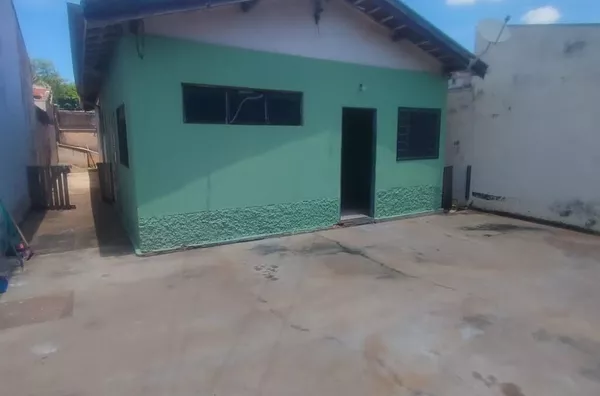 Casa para aluguel, 1 quarto(s),  Jardim America, Bauru