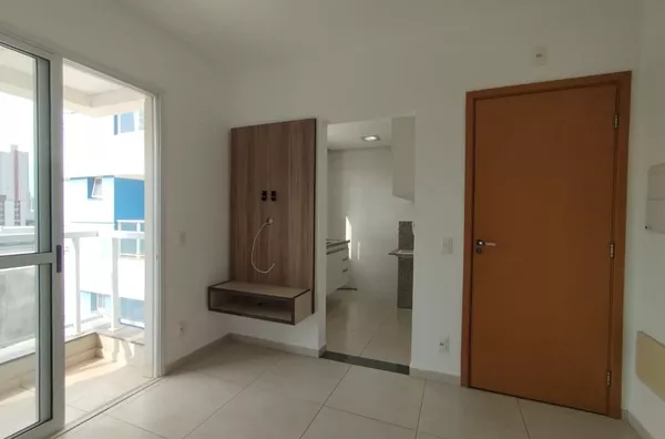 Apartamento para aluguel, 1 quarto(s),  Vila Altinópolis, Bauru - Foto 2