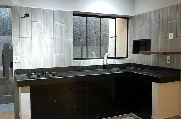 Kitinete / conjugados para aluguel, 1 quarto(s),  Vila Nova Santa Clara, Bauru - Foto 3