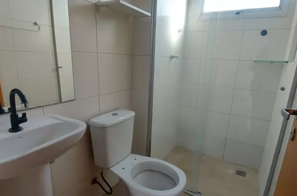 Apartamento para aluguel, 1 quarto(s),  Vila Altinópolis, Bauru - Foto 5