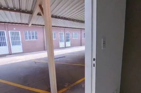 Excelente kitnet para locação no Jardim Terra Branca, próximo Felicissimo Antonio Pereira - Foto 4