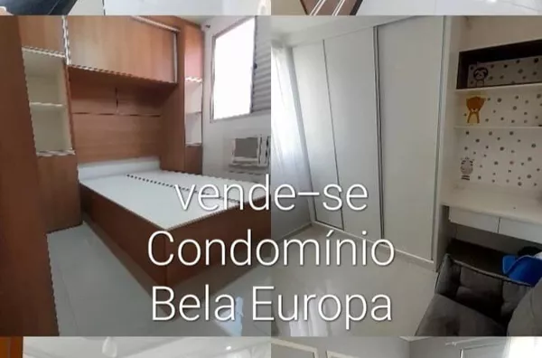 Apartamento para venda, 2 quarto(s),  Reserva Belas Nações, Bauru - Foto 1