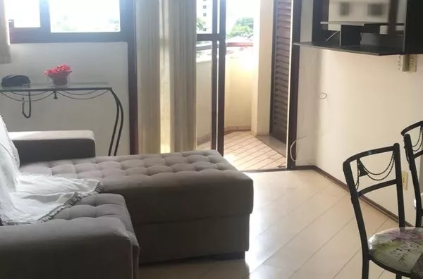 Apartamento para aluguel, 1 quarto(s),  Jardim Paulista, Bauru - Foto 1