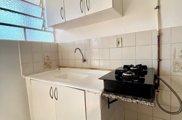 Apartamento para aluguel, 1 quarto(s),  Jardim Brasil, Bauru - Foto 1
