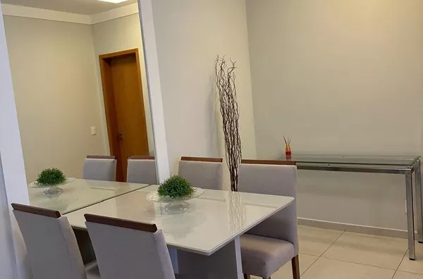 Apartamento para aluguel, 3 quarto(s),  Vila Aviação, Bauru - Foto 5