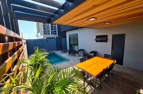 Casa em condomínio para aluguel,  Residencial Villa De León, Piratininga - Foto 1