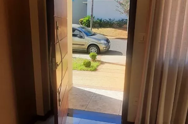 Casa em condomínio para aluguel,  Residencial Villaggio Iii, Bauru