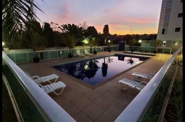 Apartamento para aluguel, 2 quarto(s),  Jardim Terra Branca, Bauru - Foto 4